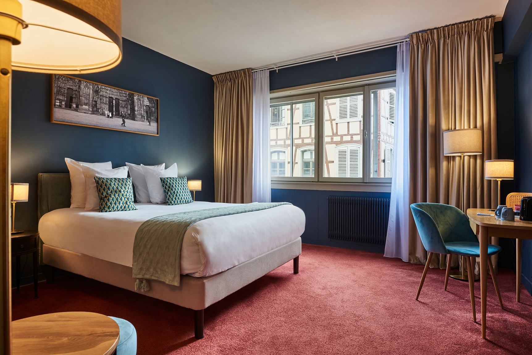 Kaijoo Hôtel by HappyCulture